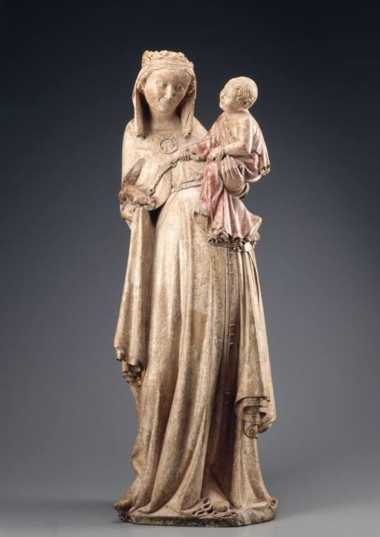 Virgin and Child