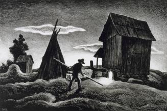 Thomas Hart Benton 