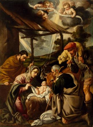 The Adoration of the Shepherds