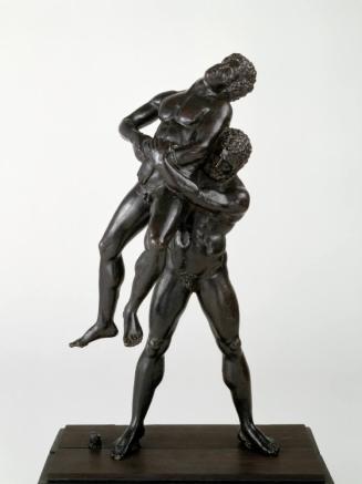 Hercules and Antaeus