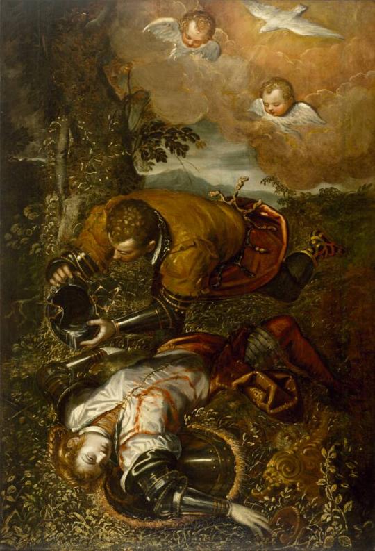 Domenico Tintoretto 