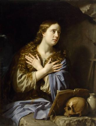 The Repentant Magdalen