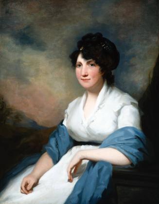 Christina Haig, Wife of John Haig of Bonnington, Leith
