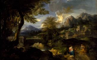 The Rest on the Flight into Egypt