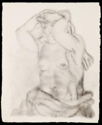Nu aux bras leves (Nude with Raised Arms)