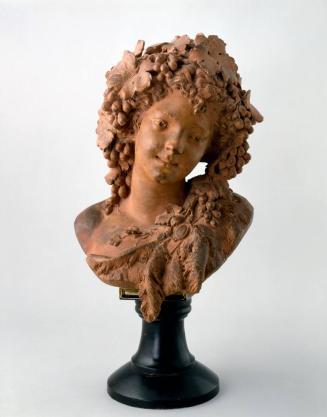 Bust of a Bacchante