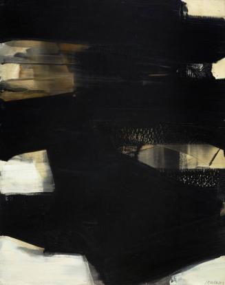 Pierre Soulages 