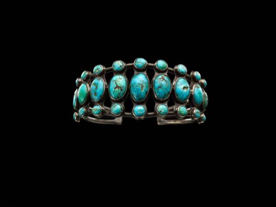 Bracelet, One of a Pair