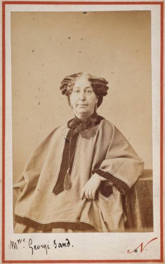 Mme. George Sand
