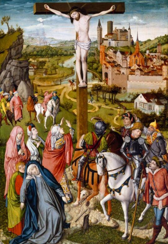 The Crucifixion