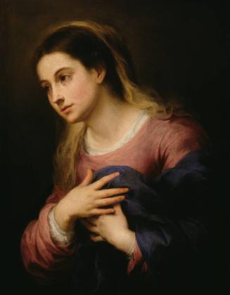 The Virgin of the Annunciation