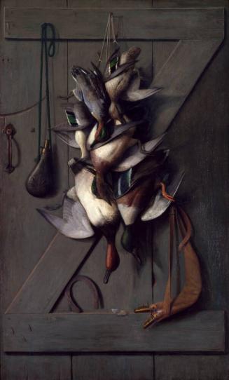 Hunting Still Life