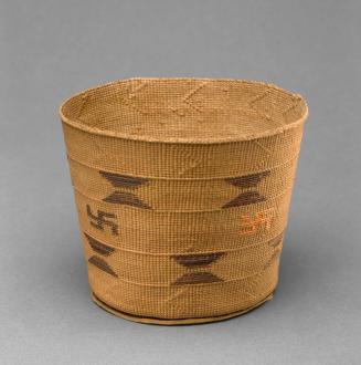 Fish basket – Objects – eMuseum