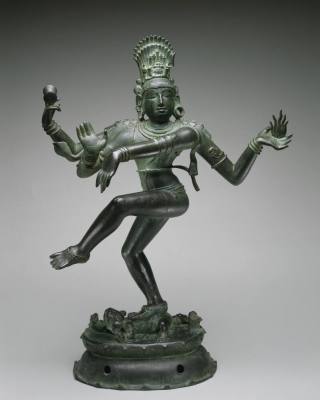 Shiva, King of the Dance