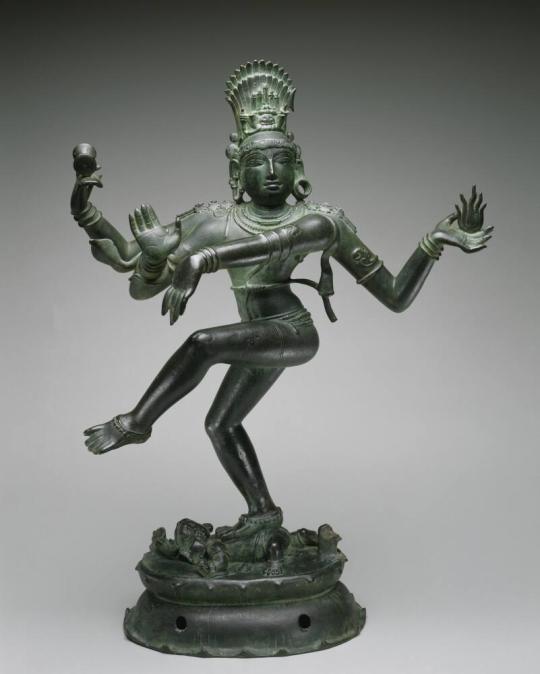 Figure of Shiva Nataraja – Works – ROM Online Collection