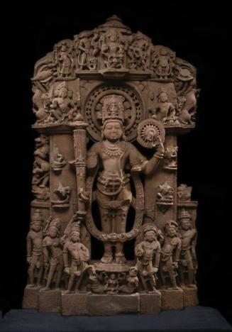 Vishnu and His Avatars