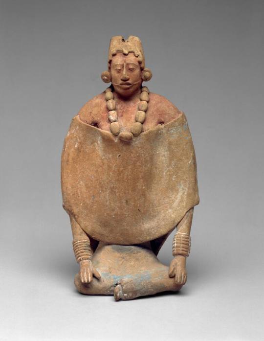 Seated Female