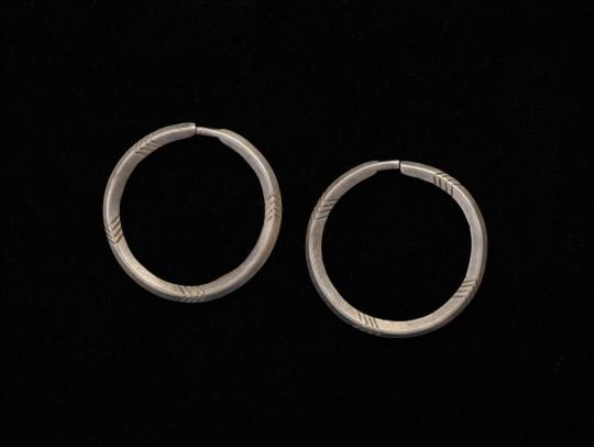 Hoop Earrings