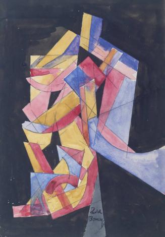 David Bomberg 