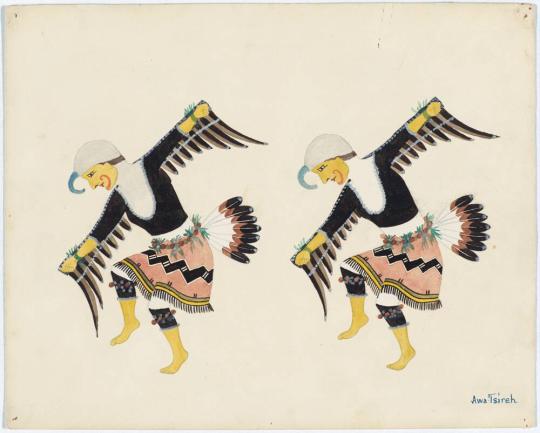 Eagle Dancers