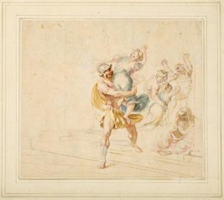 The Abduction of the Sabine Women