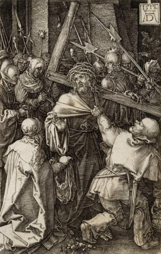 Christ Carrying the Cross