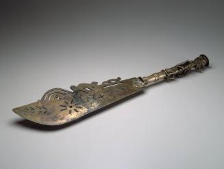 Ceremonial Sword (ada ogun)