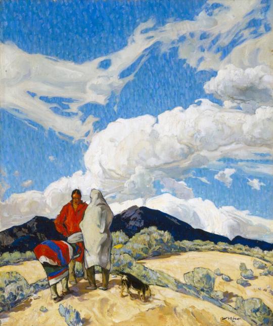 Walter Ufer 