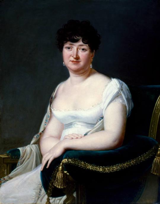 Portrait of a Woman