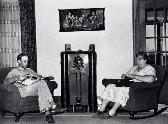 FSA Clients at Home, Hidalgo County, Texas