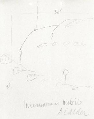 Drawing for "International Mobile"