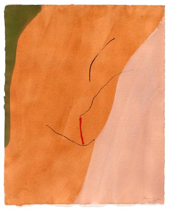 Helen Frankenthaler 