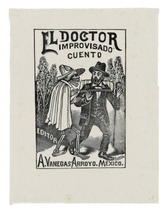 El doctor improvisado (The Improvised Doctor)