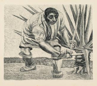 Henequenero (Henequen Worker)