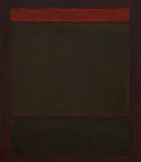 Mark Rothko 