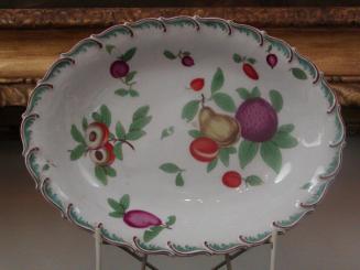 Dish (one of a pair)