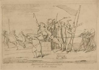 Britannia's Assassination or The Republican's Amusement