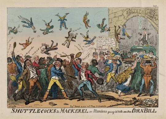 George Cruikshank 