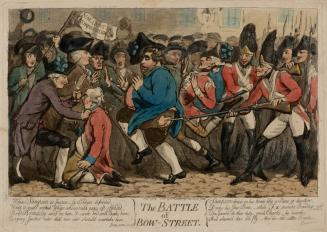 The Battle of Bow-Street