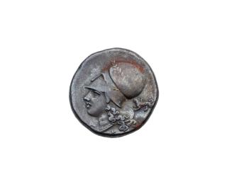 Stater with Athena & Nike on Reverse and Pegasus on Obverse