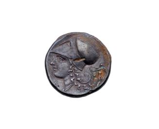 Stater with Athena on Reverse and Pegasus on Obverse