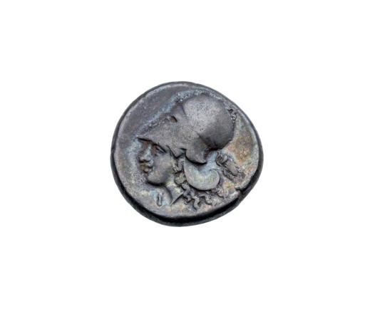 Stater with Athena on Reverse and Pegasus on Obverse
