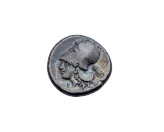 Stater with Athena on Reverse and Pegasus on Obverse