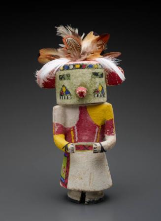 Talavai (Early Morning Singer) Kachina