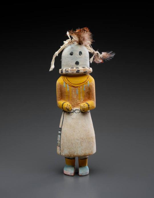 Wood Carrying (Hakto) Kachina