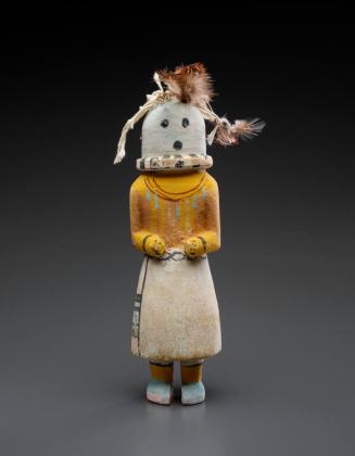 Wood Carrying (Hakto) Kachina