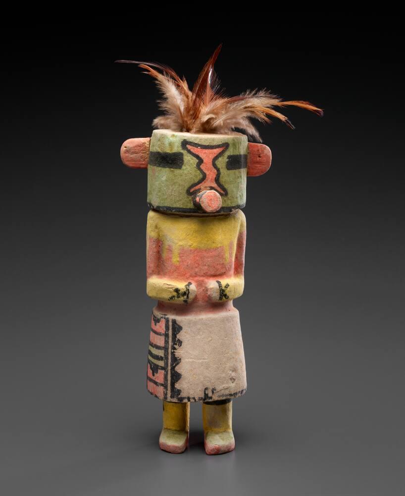 World's Largest Kachina Doll - Atlas Obscura