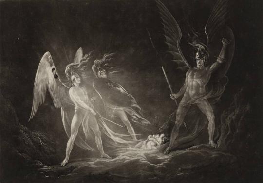 On Drinking, the Devil, and Paradise Lost ‹ Literary Hub