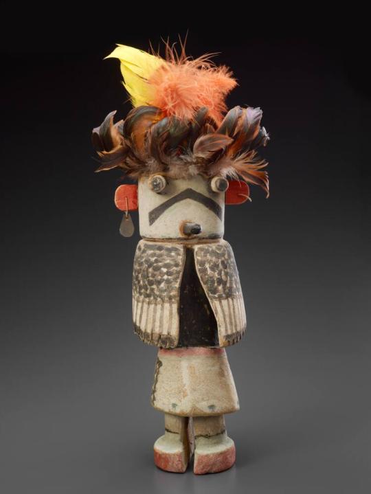 Eagle (Kwahu) Kachina