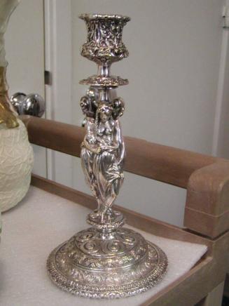 Candlestick, One of a Set of Four